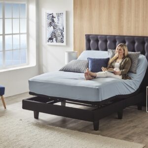 Enrich adjustable electric bed base