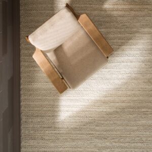 Bayliss Alpine floor rug haze