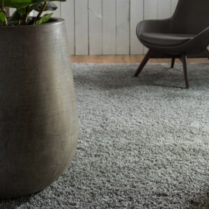 Bayliss Orlando floor rug silver