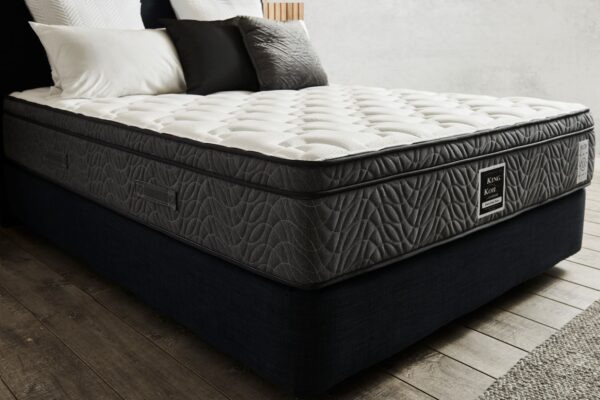 King Koil executive duo double sided mattress