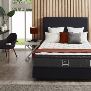 King Koil executive supreme pillow top mattress