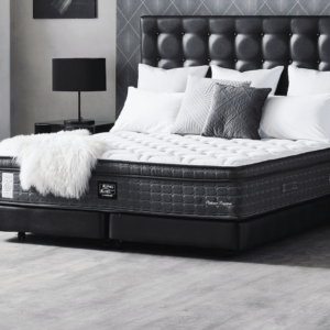 King Koil low profile bed base