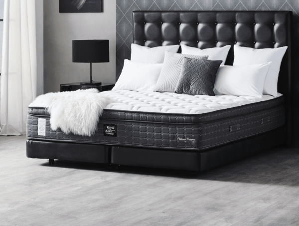 King Koil low profile bed base