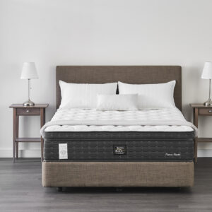 King Koil platinum reactor mattress