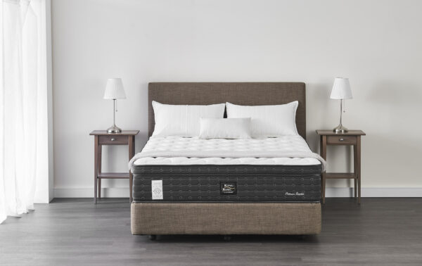 King Koil platinum reactor mattress