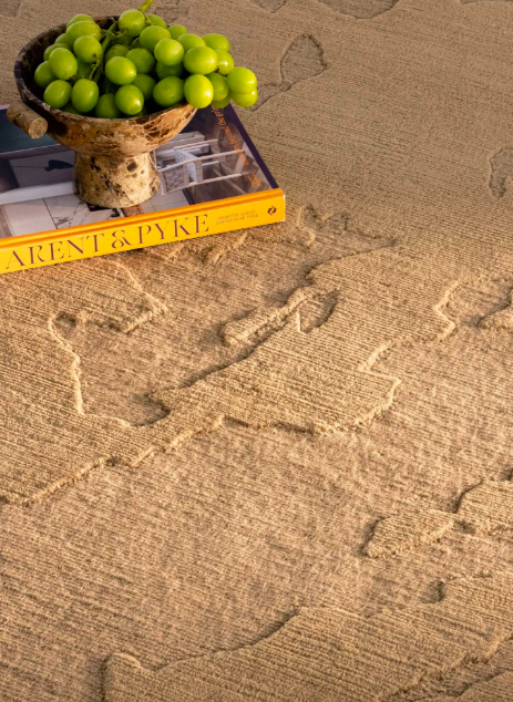 Bayliss Bermuda Rug - Mocha - Image 4