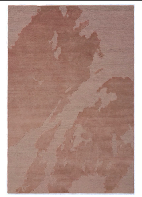 Bayliss Bermuda Rug - Orchid