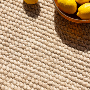 Dalton Rug Oatmeal