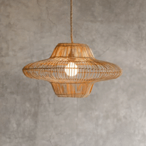 Nusa Pendent Light Natural